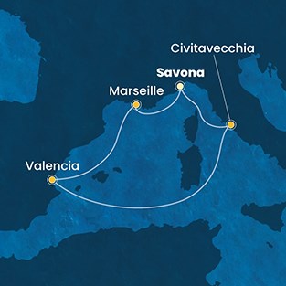 Route Map
